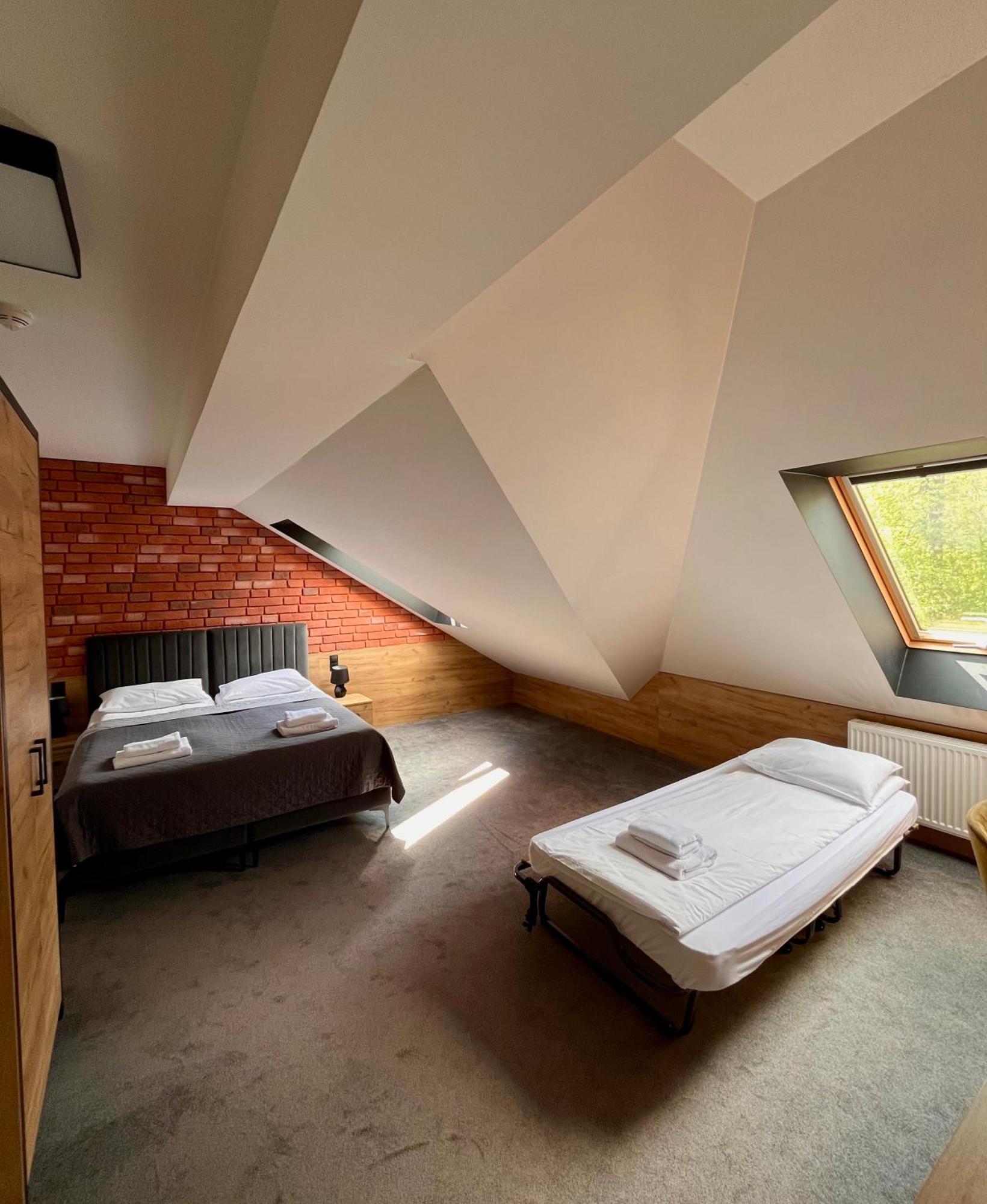 Brody  Ostoja Garden B&B 외부 사진